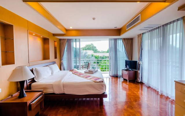 Sea View Hua Hin Condos