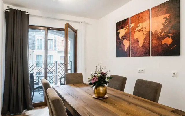Aparthotel am Schloss