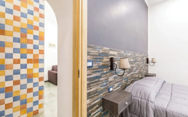 Gelso Complex Studios and Flat by Napoliapartments