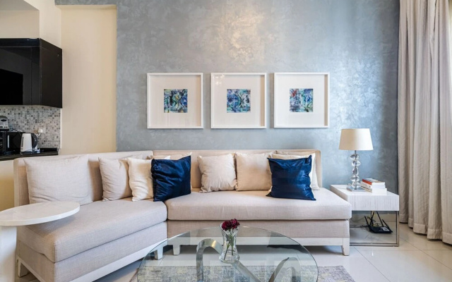 Excellent 1BR The Signature DAMAC