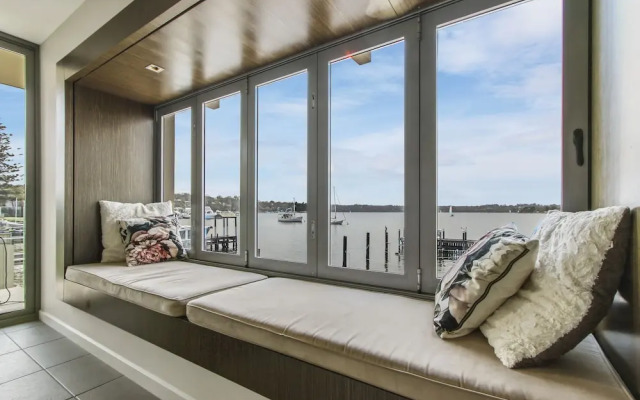 A Window on the Bay