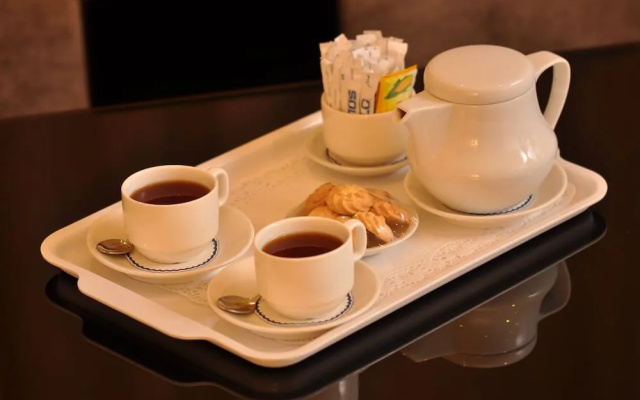 Nelover Hotel Al Rawdah