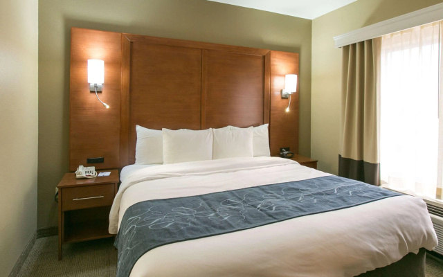 Comfort Suites Austin NW Lakeline