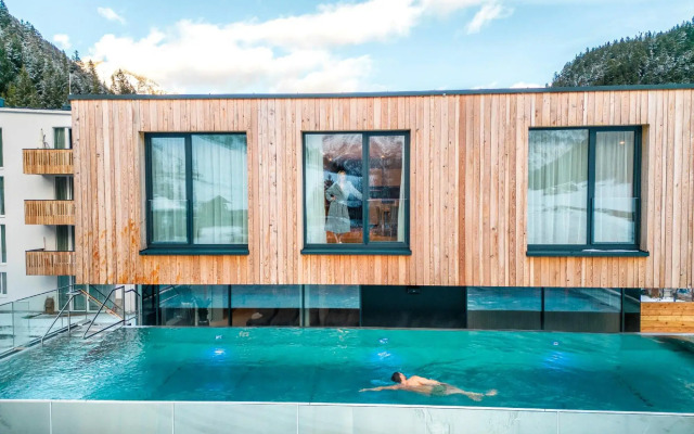 All-Suite Resort Paznaun