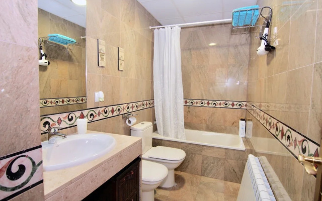 Apartamento Alameda Family Home