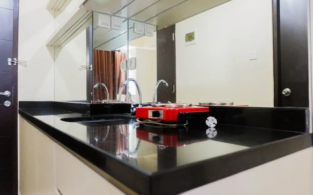 Elegant Studio Apartment at Tamansari Papilio