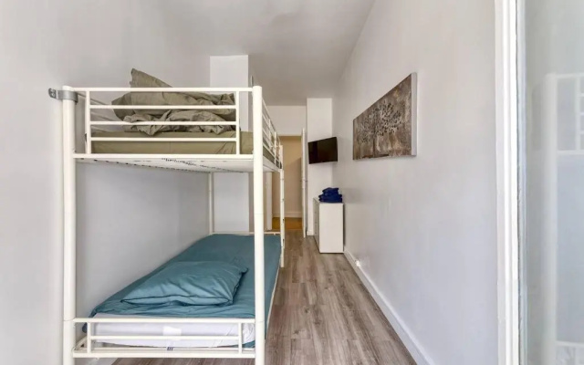 BH - LE BEETHOVEN - 6 people ,3 Room, Luxurious
