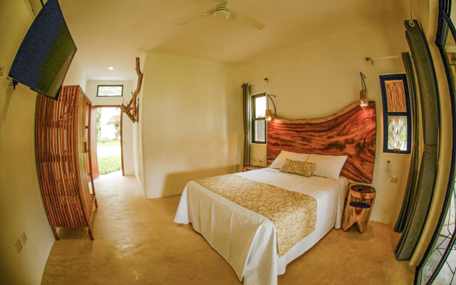 Mikasa Bacalar Hotel Boutique, Lagoon Front
