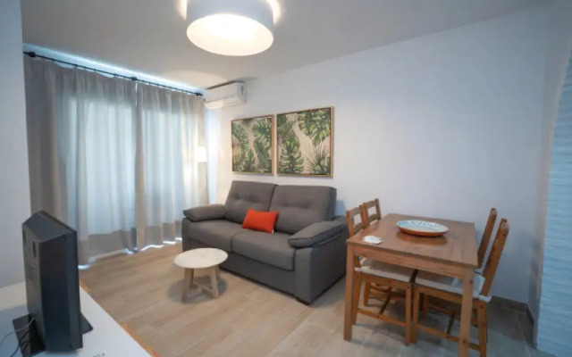 Apartamento Urbanización Las Palmeras 80