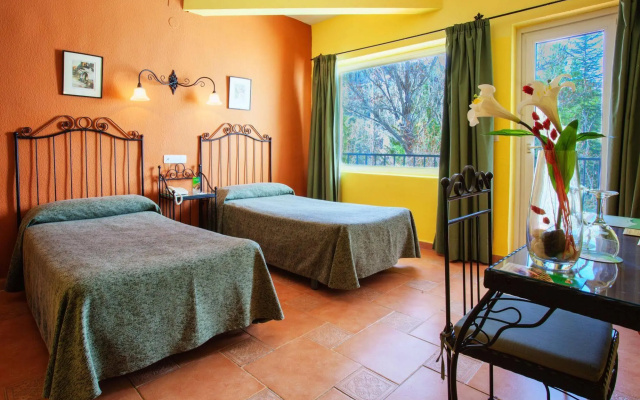 Hotel Santa Cruz