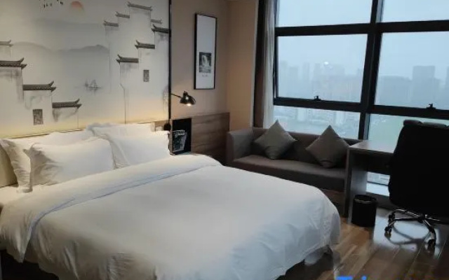 Weiduo Hotel (Shaoxing East Railway Station)