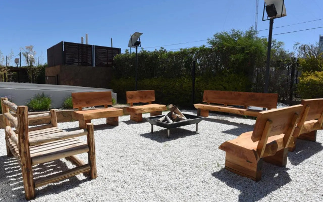 Hotel Camberland Ramallo