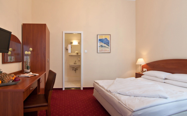 Garner Hotel Hamburg - St.Georg by IHG