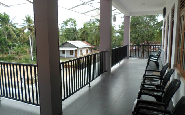 Отель Vista Rooms Dammarakkitha Road вид на фасад