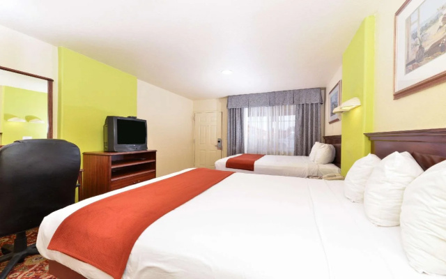 Rodeway Inn Modesto