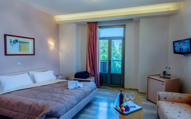Grecian Castle Hotel