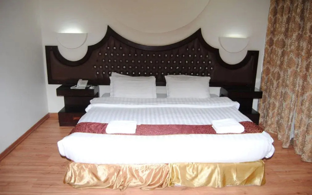 Kenanh Jeddah Hotel