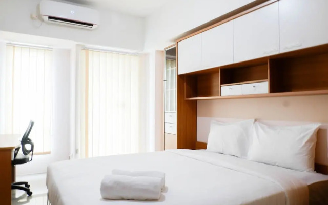 Strategic Studio Apartment at Orchard Mansion Supermall