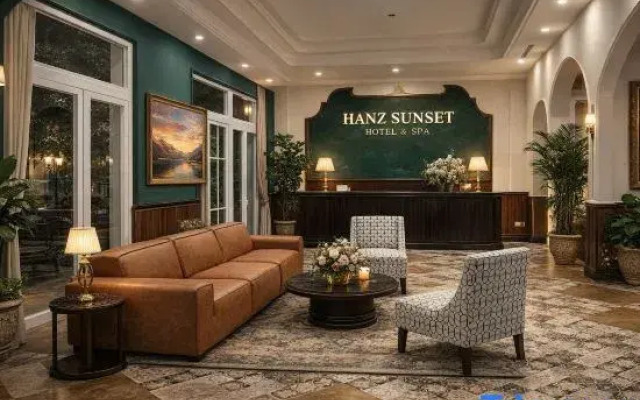 HANZ Sunset Hotel & Spa