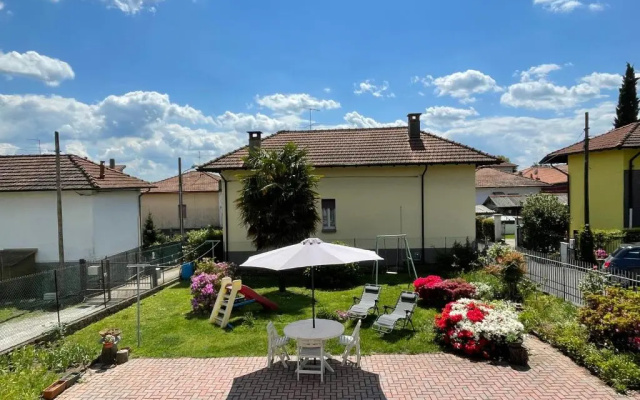 Grandma's garden house