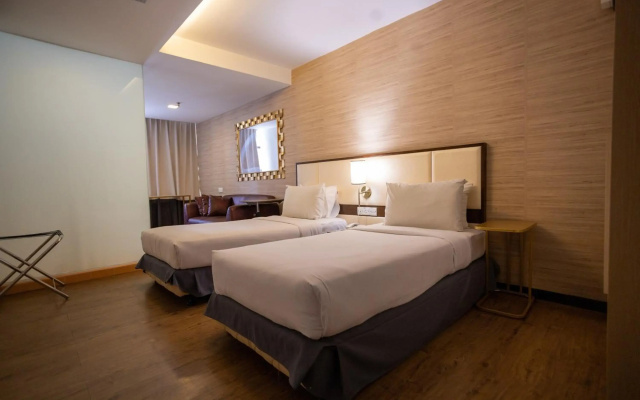 Citrus Hotel Johor Bahru by Compass Hospitality