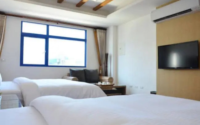 Corner Hostel
