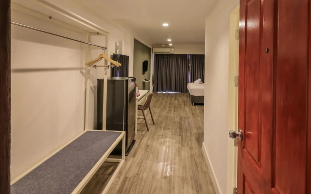 Nida Rooms Donmuang 88 Stars