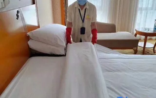 Vienna International Hotel (Jilin Guotou Zhongdong)