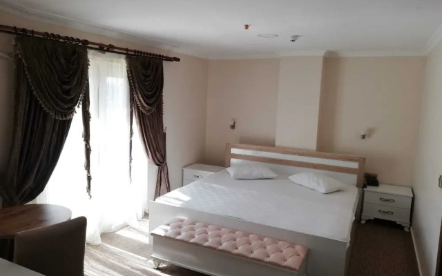 Otel Bostanci