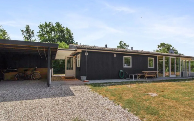 "Eldina" - 100m from the sea in Djursland and Mols