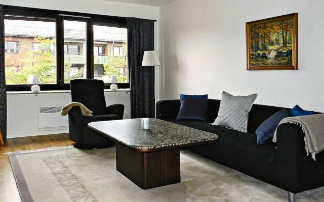 5 Person Holiday Home in Lysekil