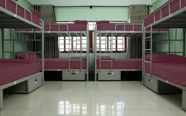 Stuck In Saigon Hostel
