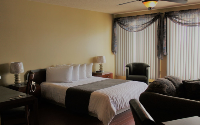 Motel Quatre Saisons