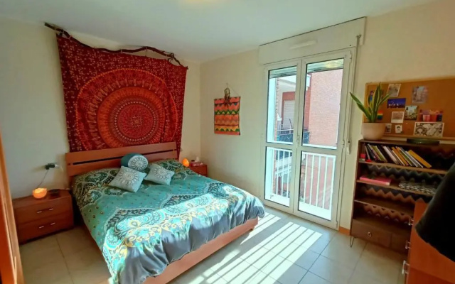 Relaxing apartment near Milan
