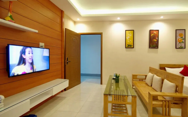 Handy Holiday Nha Trang Beach Apartment