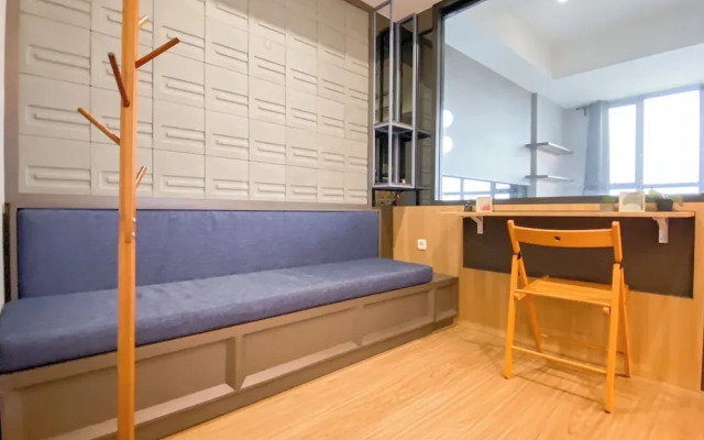Cozy Living 1Br At Collins Boulevard Apartment