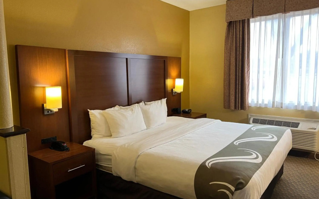 Quality Suites Midland North Loop 250