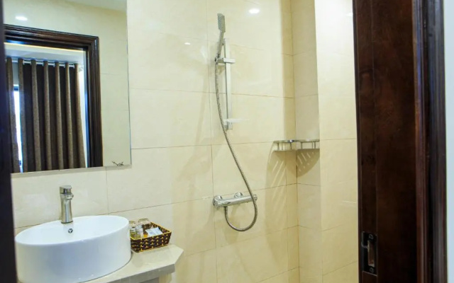 Paloma Hotel & Apartment