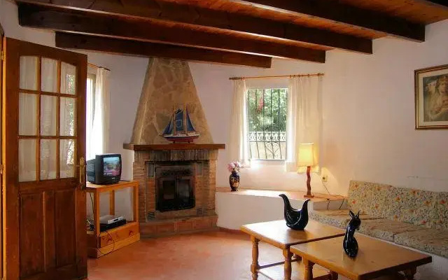 Villa with terrace in Denia