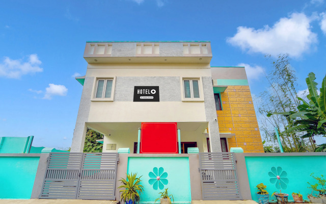 Hotel O Ganapathy Athipalayam Pirivu Road