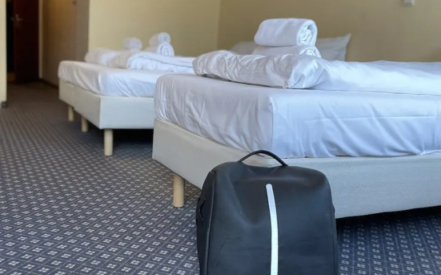 Hotel Tabor rooms