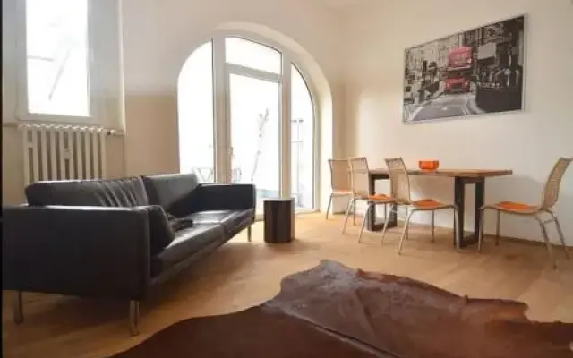 Wohnen am Kulturspeicher
