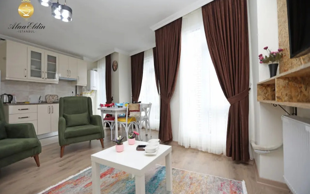 Alaa El Din Hotel