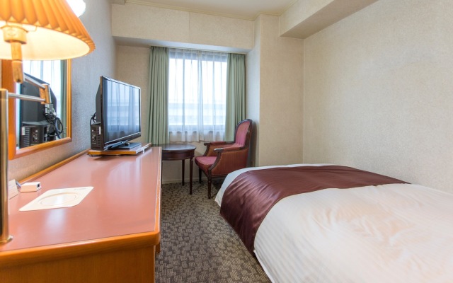 Tokyo Dai-ichi Hotel Shin-Shirakawa Насусиобара комната для гостей