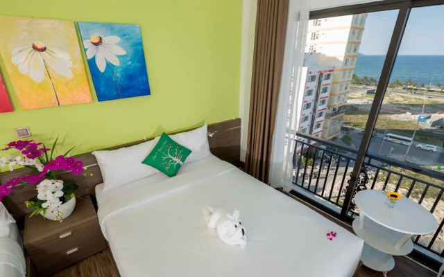 A Danang Beach Hotel