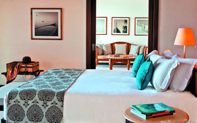 Курорт The Residence Maldives