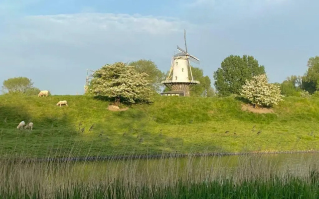 Kievitenlaan 1 'Nescio'
