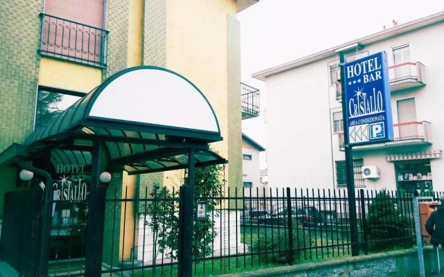 Hotel Cristallo