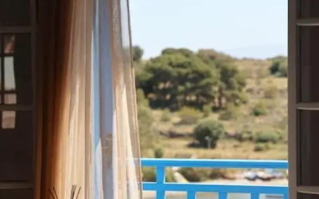 Psamathe Aegina Apartments