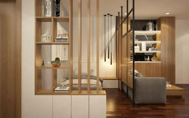 Sen Vang Luxury Apartment